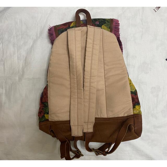 mother - aiko着○mother◎花柄リュックの通販 by くろちぇりー's shop