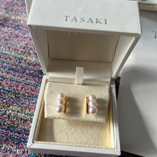TASAKI - TASAKI バランスネオ ピアスの通販 by あきぽん's shop