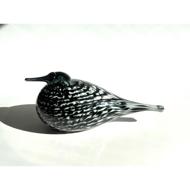 iittala - Mirella 2012 アニュアルバード 箱付き オイバ ・トイッカ