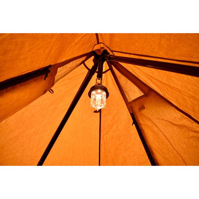 二股ポール パンダTC専用 テンマクデザインの通販 by もんきーがれーじ