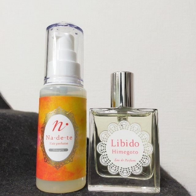 リビドー ヒメゴト ナデテ LCラブコスメ ナチュラルプランツの通販 by