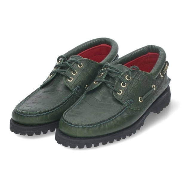 Supreme - シュプリーム ×ティンバーランド/Timberland クロコ型押し