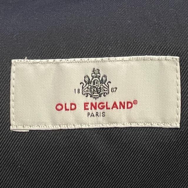 OLD ENGLAND - オールドイングランド ポンチョ サイズ38 Mの通販 by