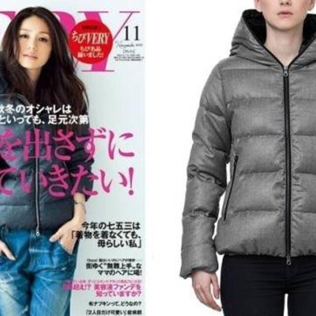 DUVETICA - サイズ46□DUVETICA□カシミア混ウールダウン□THIADUE