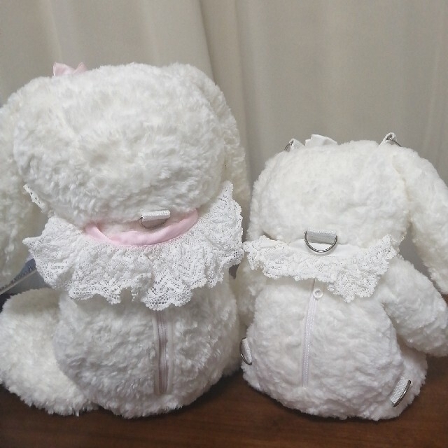 BABY,THE STARS SHINE BRIGHT - セット*baby*うさくみゃリュック(大