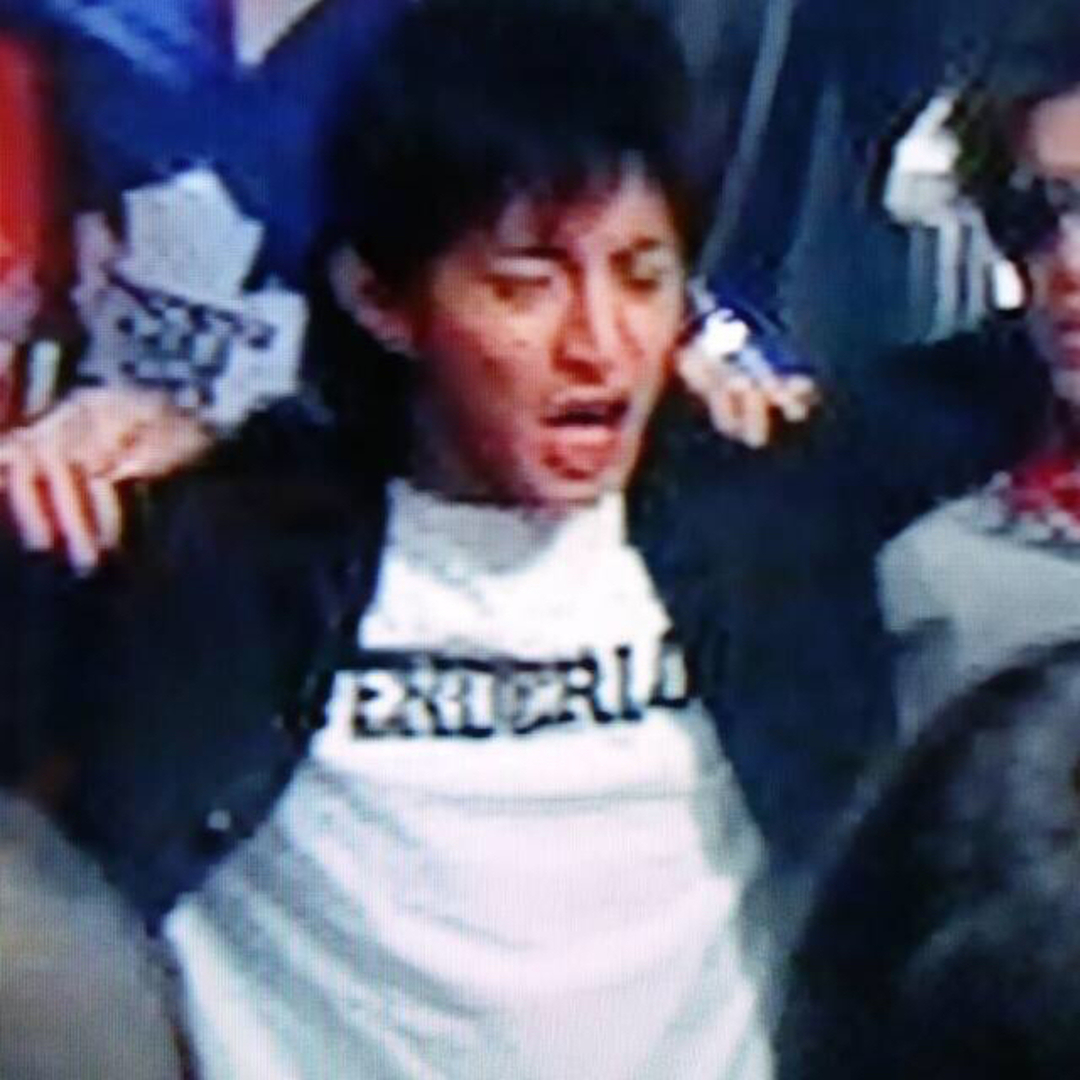 TENDERLOIN - キムタク着TENDERLOIN テンダーロインフットボールT