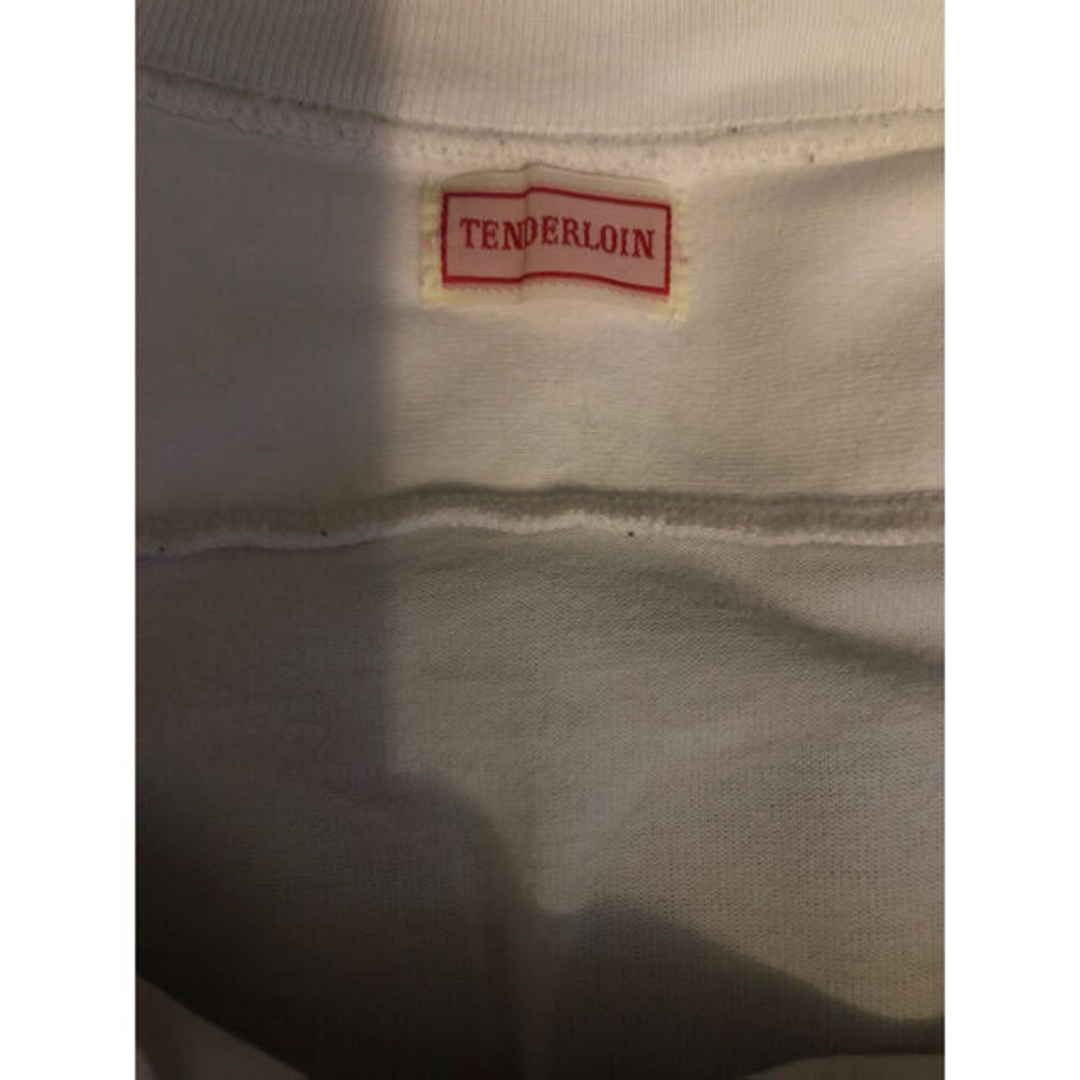 TENDERLOIN - キムタク着TENDERLOIN テンダーロインフットボールT