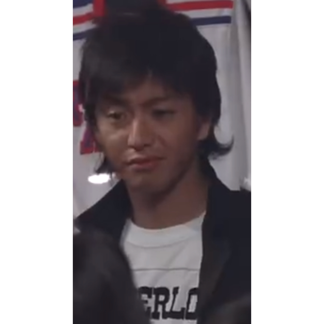 TENDERLOIN - キムタク着TENDERLOIN テンダーロインフットボールT