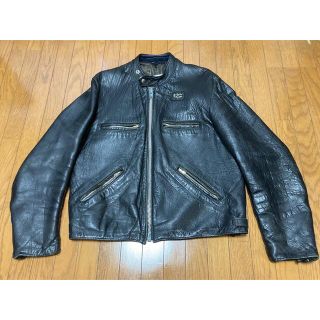 Lewis Leathers - ルイスレザー 70年代スポーツマン 40 ライトニング