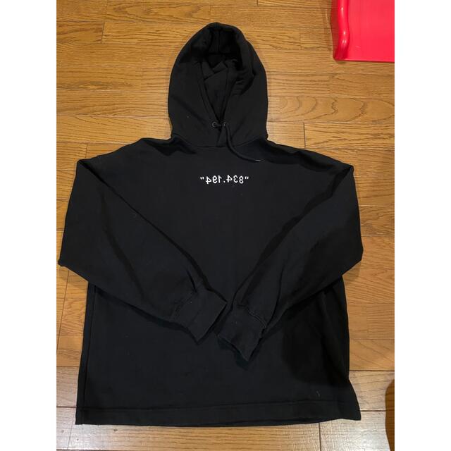 サカナクション フーディー パーカー 834.194の通販 by Es ｜ラクマ