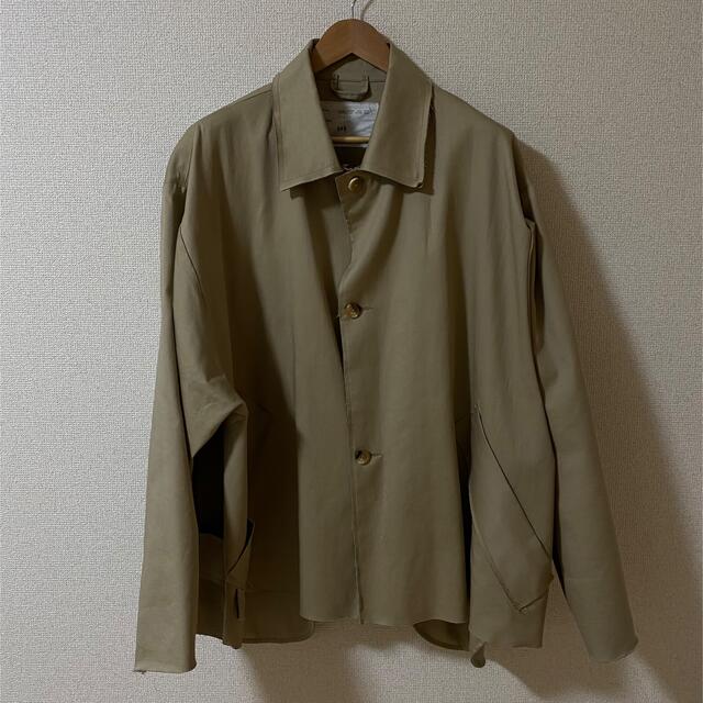 1LDK SELECT - CAMIEL FORTGENS SHORT MACKINTOSHの通販 by aki'sshop