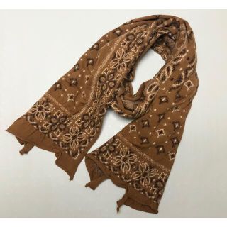 KAPITAL（マフラー/ショール）のフリマアイテム一覧