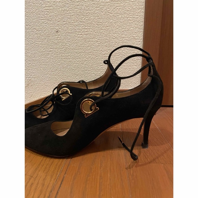 Salvatore Ferragamo - お値下げ！美品❗️レースアップ フェラガモ