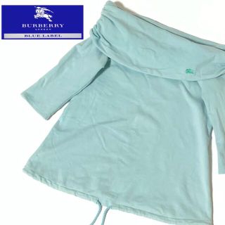BURBERRY BLUE LABEL（ベアトップ/チューブトップ）のフリマアイテム一覧