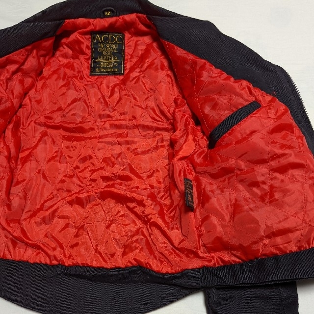 ACDC RAG - ACDC ライダース ジャケットの通販 by 赤い怪物のお店