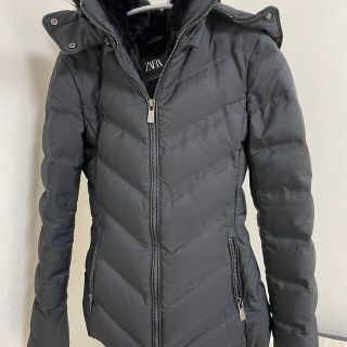 ZARA（ダウンジャケット）のフリマアイテム一覧