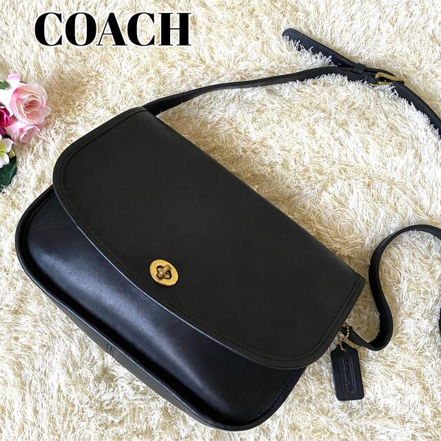 COACH - 【美品】オールドコーチ シティバッグ ショルダーバッグ