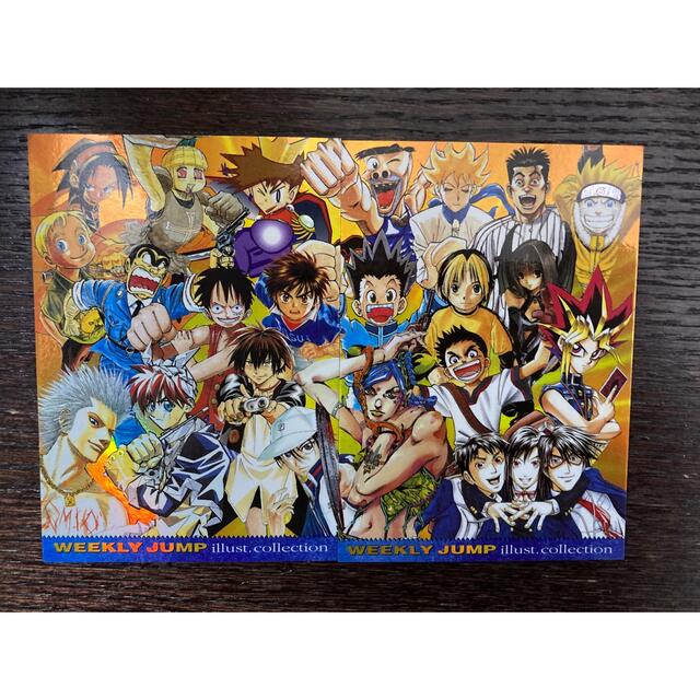 ジャンプフェスタ2000 カードの通販 by ガロ's shop｜ラクマ