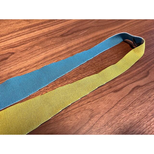 HERMES - HERMES エルメス シルク ニットタイ ネクタイ リバーシブルの