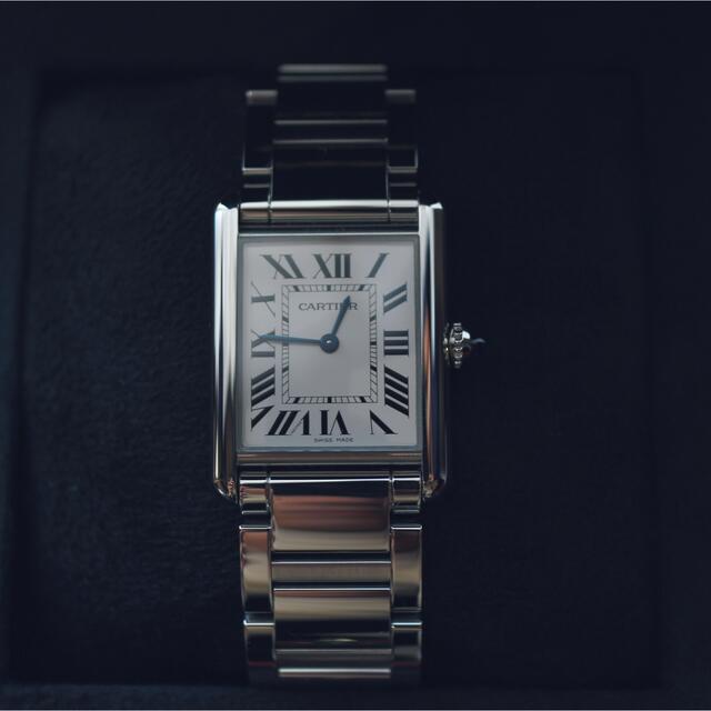 Cartier - Cartier カルティエ タンクマスト LMサイズ ブレスレットの