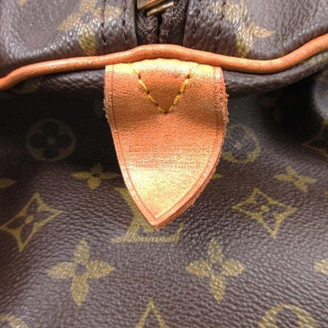 ルイヴィトン ヴィンテージ モノグラム キーポル 60