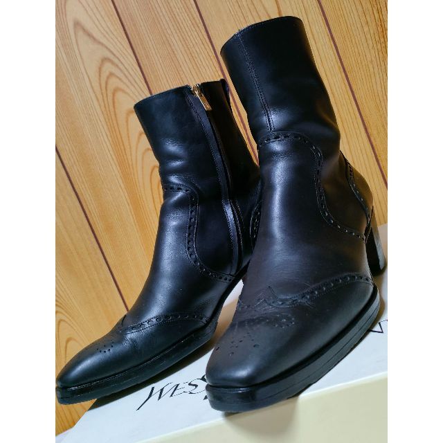 SAINT LAURENT - 正規レア イヴサンローラン YSL メダリオン ジョニー