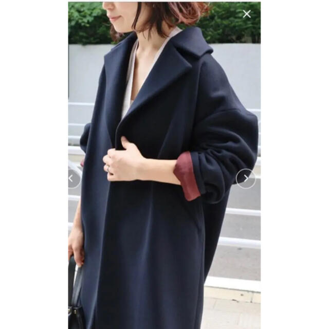 IENA - 【IENA】MANTECO オーバーチェスターコートの通販 by Tama's