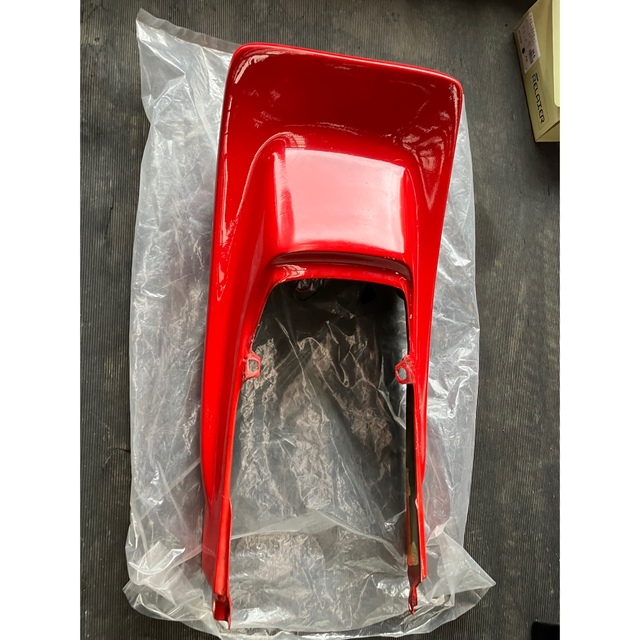 VT250FE VT250Z テールカウル Gテール ハネテール ロングテールの通販