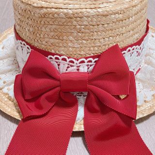 BABY,THE STARS SHINE BRIGHT（麦わら帽子/ストローハット）のフリマ