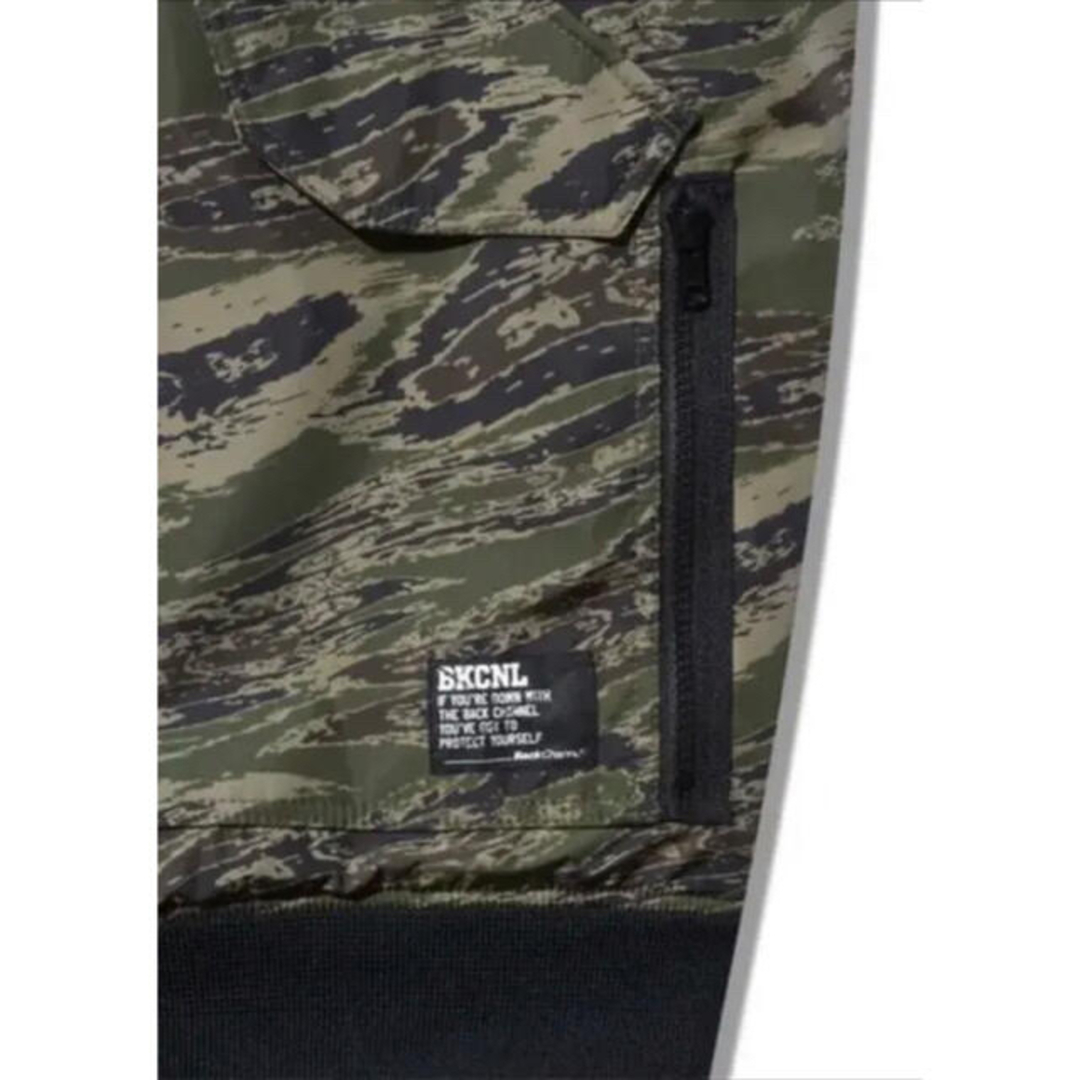 Back Channel - BackChannel バックチャンネル 透湿防水フード