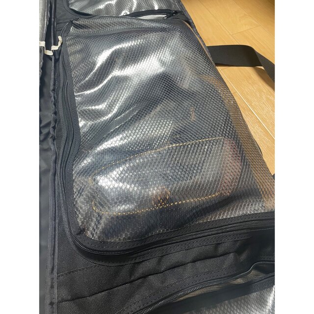 Dakine - ダカイン スノーボードケース キャスター付 165cm 2枚収納