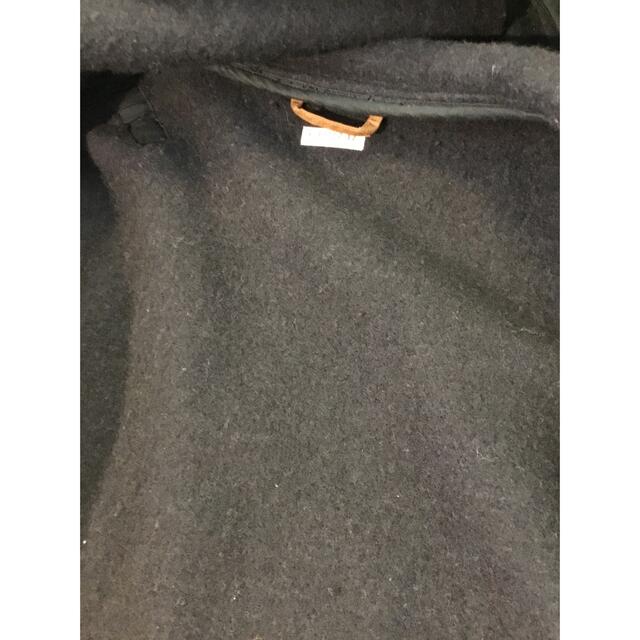 KAPITAL - キャピタルKAPITAL◇チロルウール ダッフルコートショート鶯