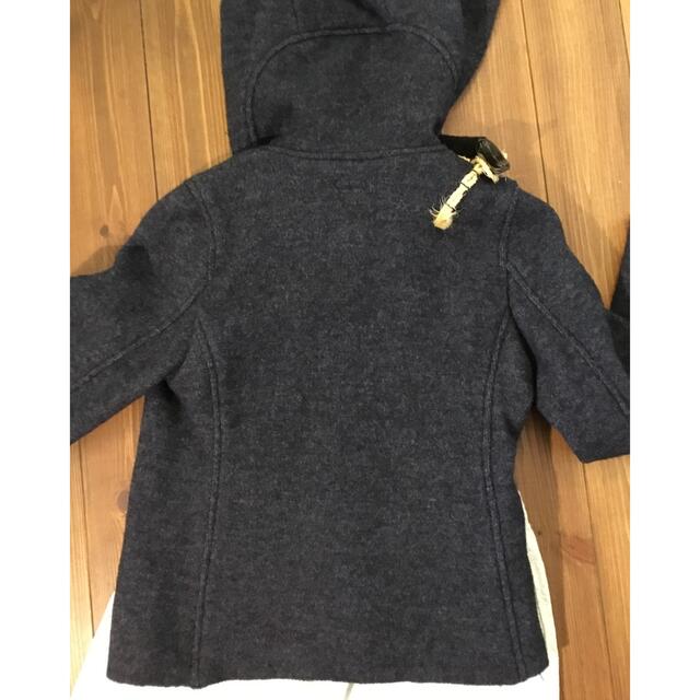 KAPITAL - キャピタルKAPITAL◇チロルウール ダッフルコートショート鶯