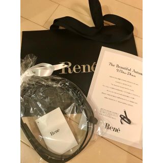 René（ベルト）のフリマアイテム一覧