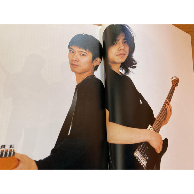 草野マサムネ 宮本浩次 Bridge 表紙の通販 by かえるのへや｜ラクマ