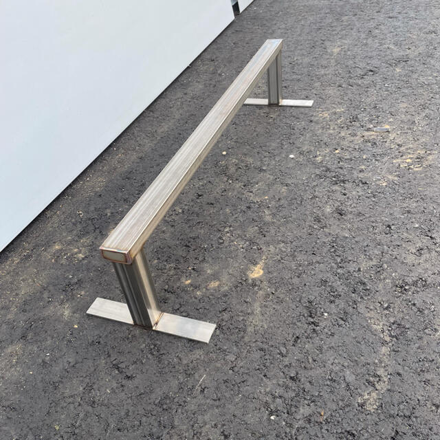 skateboard スケボー レール セクションの通販 by ryoryo's shop｜ラクマ