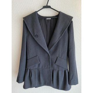 MIU MIU（ロングコート）のフリマアイテム一覧