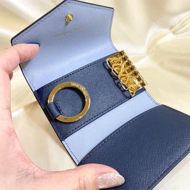 MICHAEL KORS - 未使用新品箱あり MKマイケルコース キーケース コイン