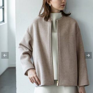 Spick and Span Noble（ノーカラージャケット）のフリマアイテム一覧