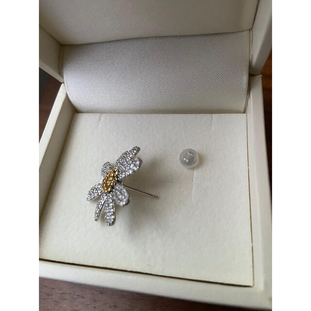 TASAKI - MIO HARUTAKA マーガレットピアス 旧デザイン 片耳の通販 by