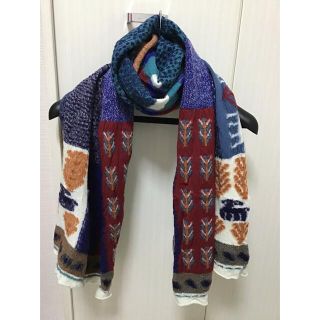 KAPITAL（マフラー/ショール）のフリマアイテム一覧