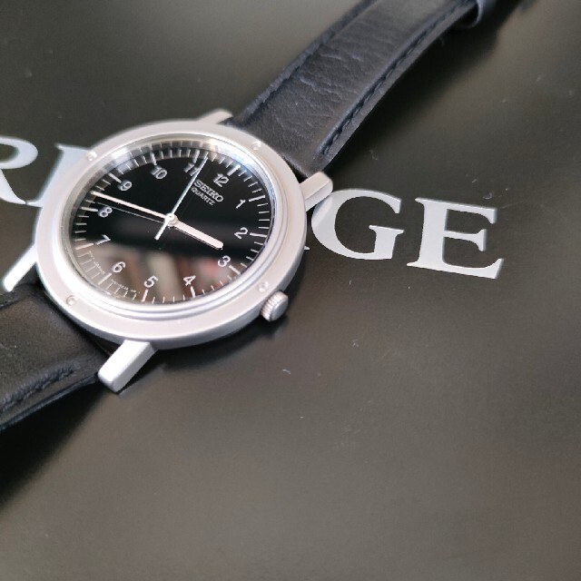 SEIKO - seiko シャリオ scxp109 7n01-0k-D0 スティーブ・ジョブズの