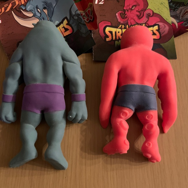 ストレッチーズ ミュータントの通販 by ハル's shop｜ラクマ