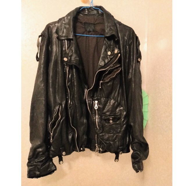 ISAMUKATAYAMA BACKLASH - BACKLASH ISAMUKATAYAMA Riders表記サイズ S