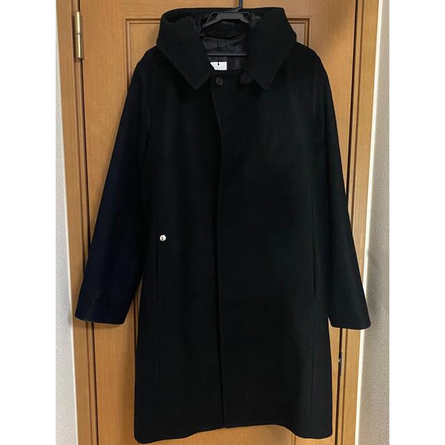 BLESS - BLESS フード付きコートの通販 by mmm｜ブレスならラクマ