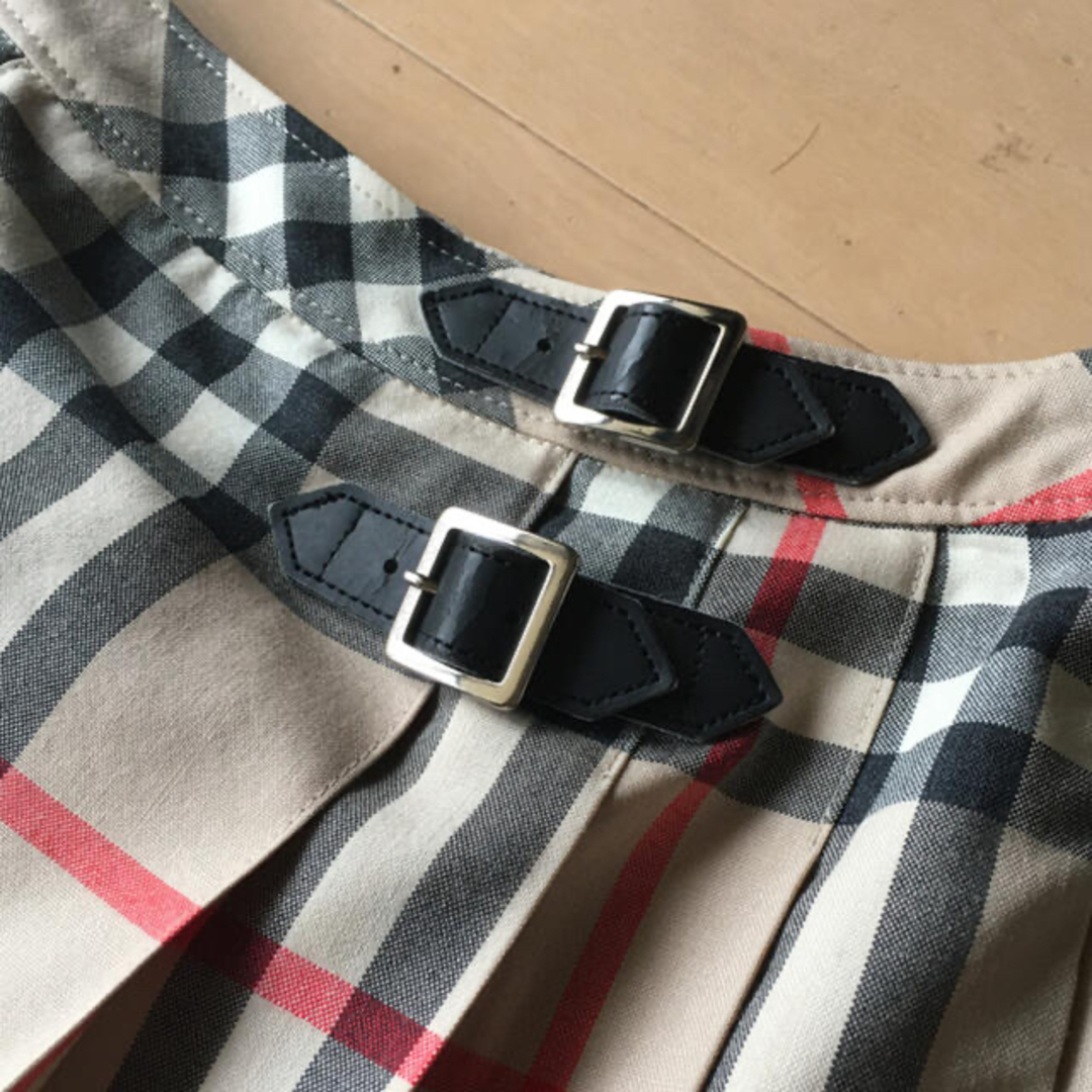 BURBERRY - バーバリー 120 130 フォーマル セットアップ 入学式