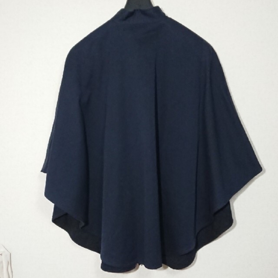 WOOLRICH - WOOLRICH リバーシブルポンチョの通販 by つっちー's shop