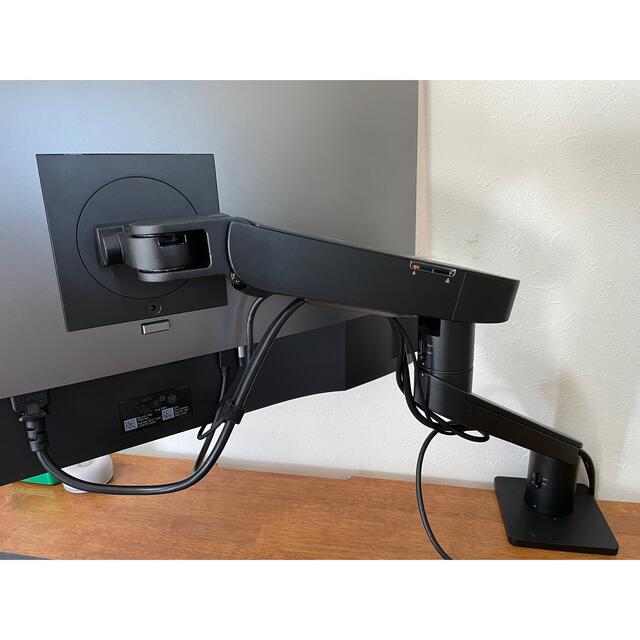 DELL - Dellシングル モニター アーム – MSA20の通販 by The Key's