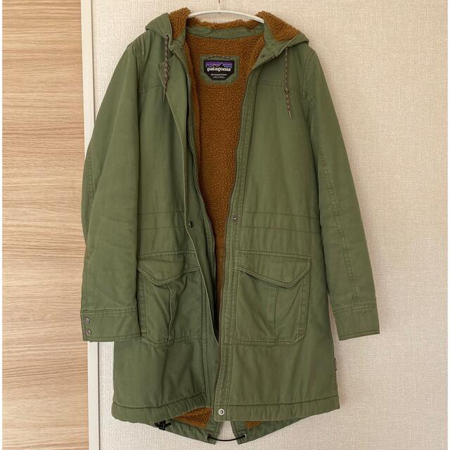 patagonia - パタゴニア モッズコートの通販 by kaneknana's shop