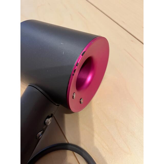 Dyson - ダイソン ドライヤー 中古の通販 by ag9526's shop｜ダイソン